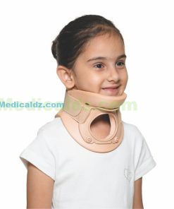 Collier Cervical Philadelphie en mousse de polyéthylène.