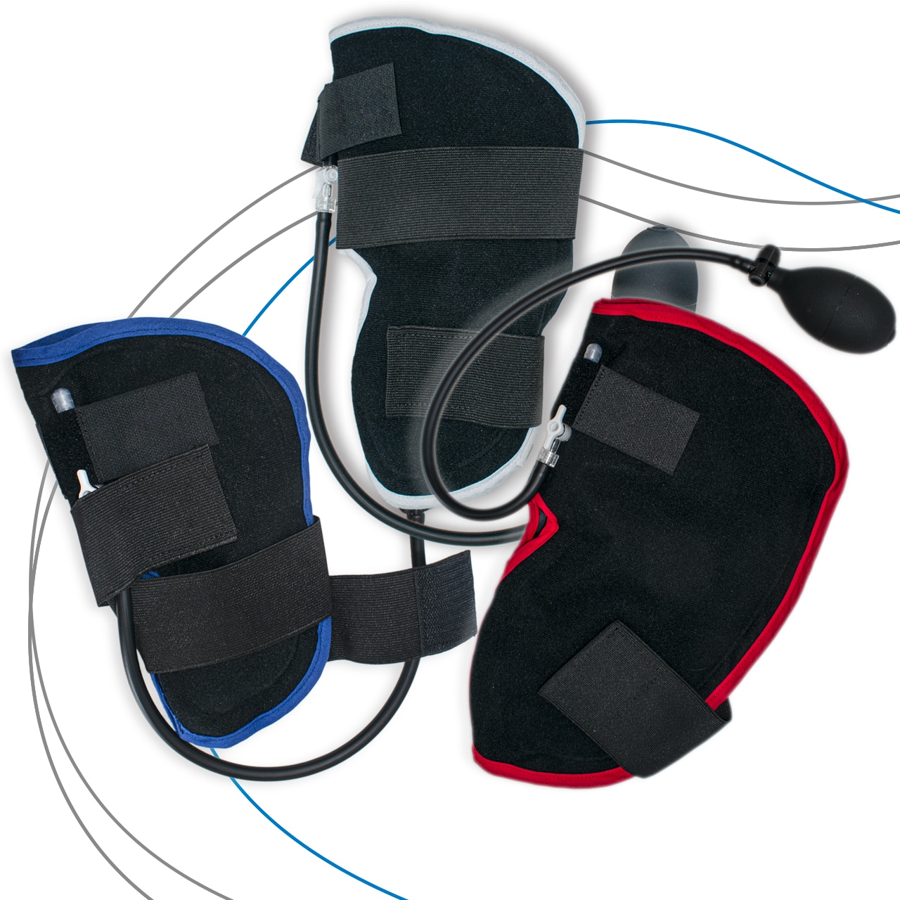 Cryotherapy Brace with Compression – Dog – Image 2