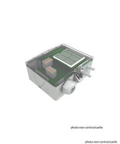 Alternative view of Thermokon 663748 Capteur DPA2500+LCD VV Multirange relais