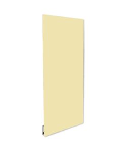 🔥 Radiateur Design Extra Plat 500W | 40×120 | Électrique WiFi | Vertical ou Horizontal | Moderne & Économique | Crème