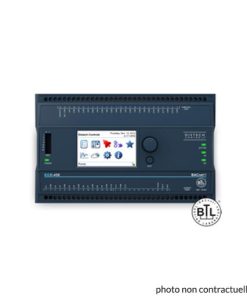 Alternative view of Distech Contrôleur programmable ECB-450