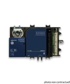 Distech Contrôleur programmable ECL-VAVS