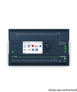 Alternative view of Distech Contrôleur programmable ECL-610