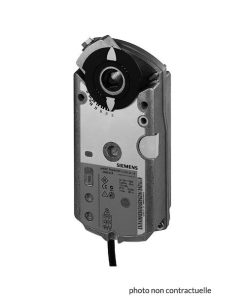 Siemens Servomoteur GEB136.1E