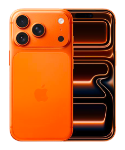 Alternative view of IPHONE 17 Pro Orange (SCELLER) MEMOIRE 256GB
