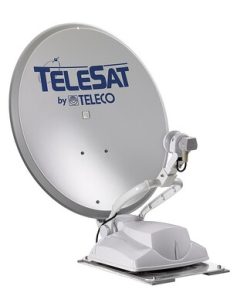 Alternative view of Antenne satellite automatique TELECO Telesat BT 65