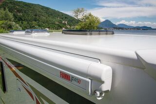 Kit FIAMMA Rain Guard Lower 550 longueur 550 cm