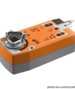 Alternative view of Belimo Moteur registre NFA