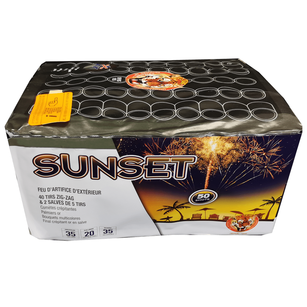 « PRO F3 » Sunset Star XXL – Image 3
