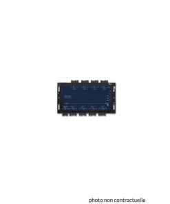 Distech Contrôleur de stores CTR-4S24