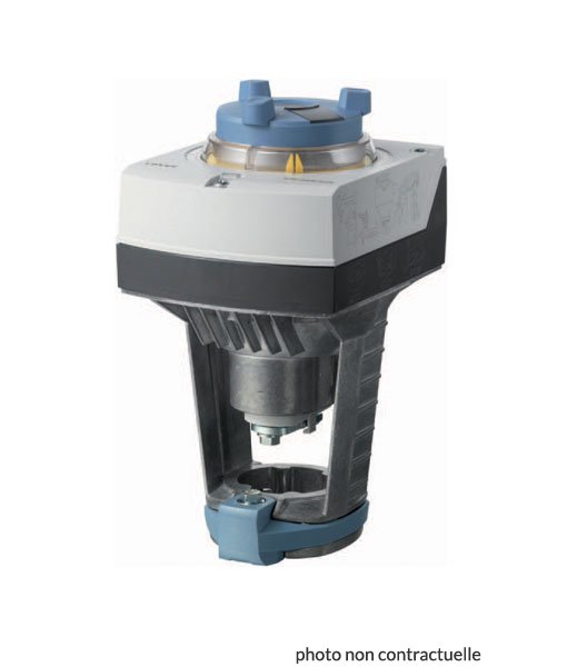 Siemens Servomoteur SAX31.00 – Image 2