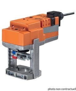 Alternative view of Belimo Moteur de vanne SV24A-TPC