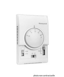 Alternative view of Honeywell Thermostat d&rsquo;ambiance T6375B1013