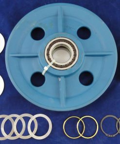 Alternative view of Kit poulie à câble 355 20P1200