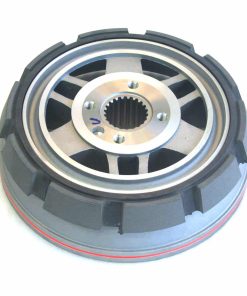 Alternative view of Poulie frein conique 24/KS Set – P400