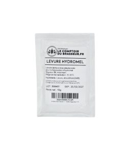 Classic Mead – Levure pour hydromel – 10g