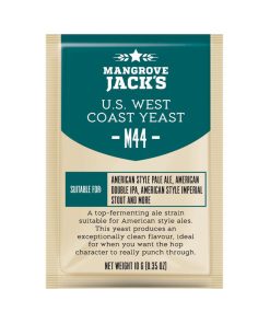Levure M44 US West Coast 10g – Mangrove Jack’s