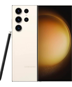Alternative view of Samsung Galaxy S23 Ultra (Sceller) – Mémoire 256 Go – RAM 12 Go – Ecran 6.8″ – Photo 12 Mpx