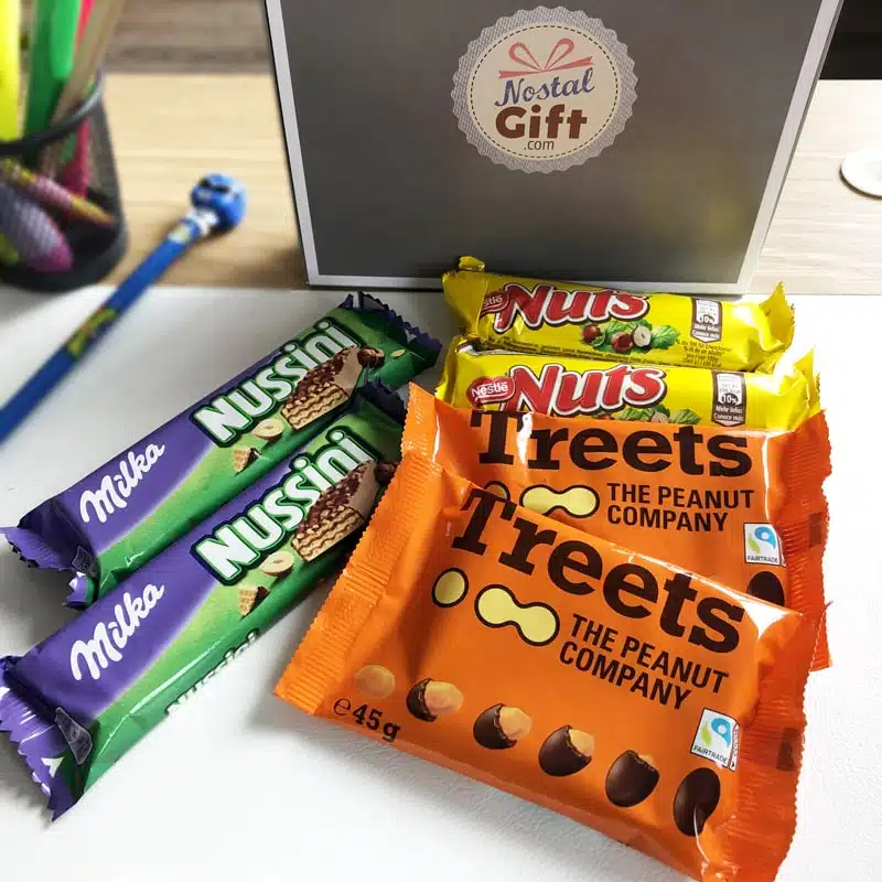 Chocolat : Treets & Friends – Image 4