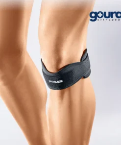 Alternative view of Bandage patellaire Osgood actif pour maladie d'Osgood-Schlatter