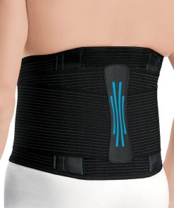 Alternative view of Ceinture de soutien lombaire Lombobelt Renfort