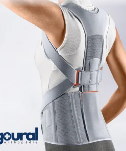 Alternative view of Corset dynamique Vertebradyn Osteo indiqué notamment pour l'ostéoporose