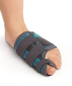 Alternative view of Orthèse pédiatrique d'immobilisation 1ère métatarso-phalangienne Hallux-Valgus