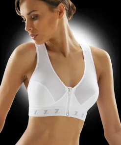 Z-Bra® un soutien-gorge post-opératoire zip exlusif