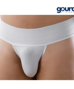 Alternative view of Suspensoir avec sous fesse en coton confort VaricoFlex renforcé