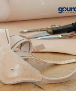 Alternative view of Bandage herniaire Premium pour réduction de hernies inguinales unilatéral